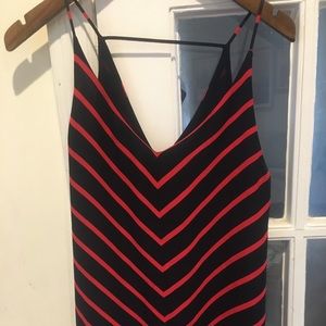 Loft dressy tank top